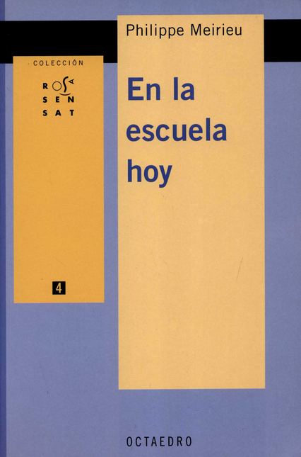 Portada de EN LA ESCUELA HOY
