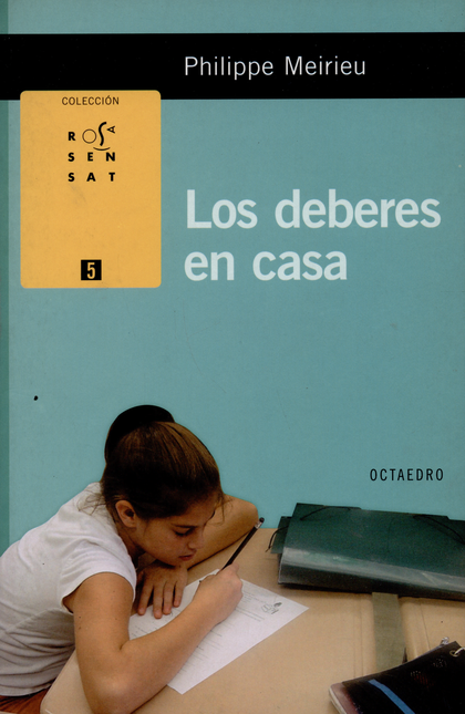 Portada de DEBERES EN CASA, LOS