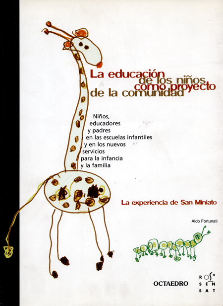 Portada de EDUCACION DE LOS NIÑOS COMO PROYECTO DE LA COMUNIDAD, LA