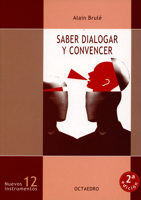 Portada de SABER DIALOGAR Y CONVENCER (2ª ED)