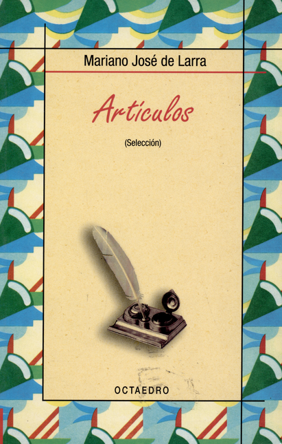 Portada de ARTICULOS (SELECCION)