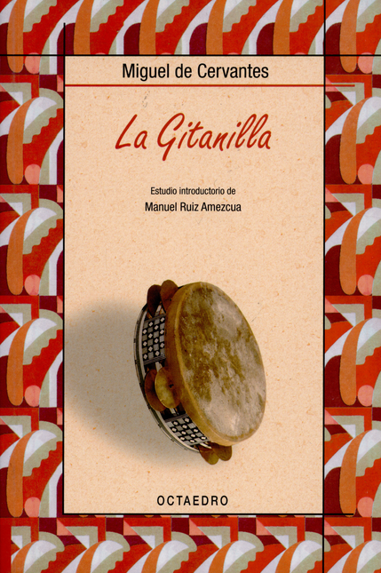 Portada de GITANILLA, LA de CERVANTES SAAVEDRA, Miguel De
