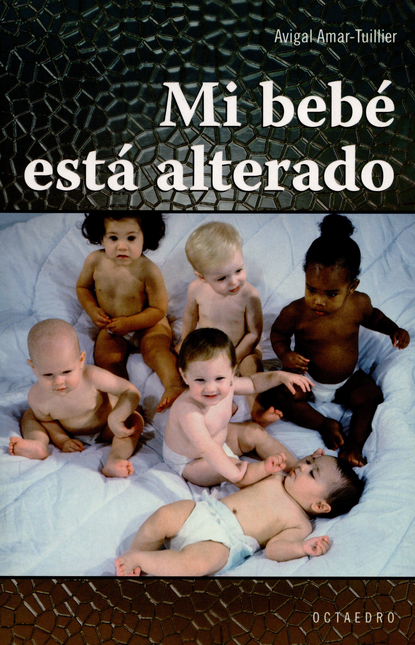 Portada de MI BEBE ESTA ALTERADO