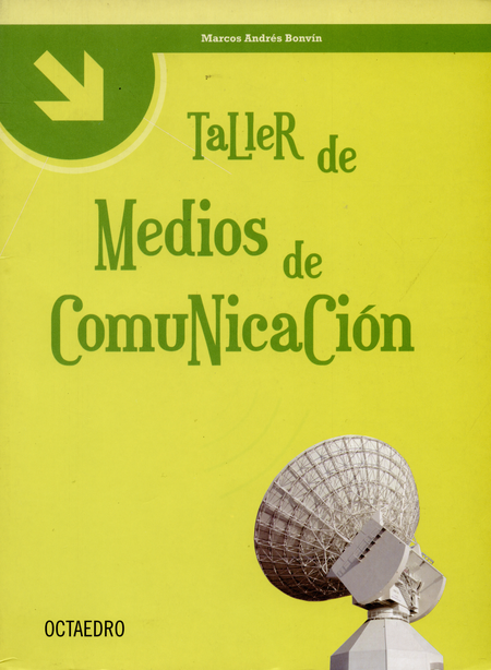 Portada de TALLER DE MEDIOS DE COMUNICACION