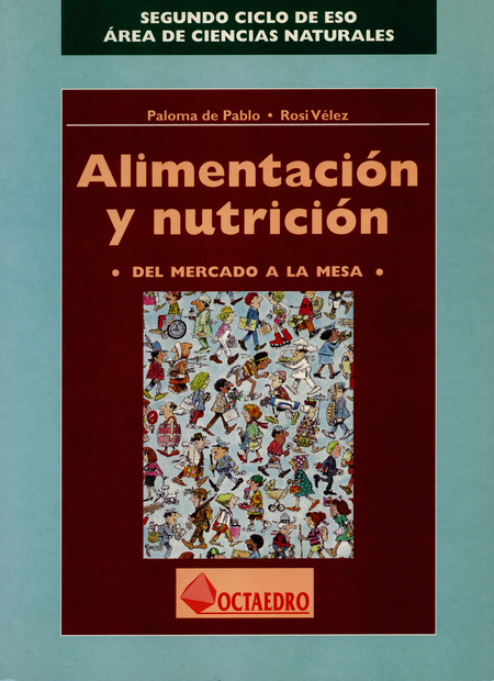 Portada de ALIMENTACION Y NUTRICION DEL MERCADO A LA MESA