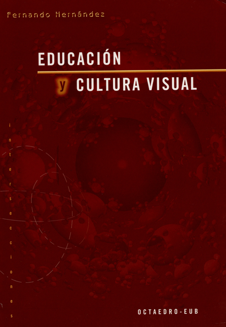Portada de EDUCACION Y CULTURA VISUAL