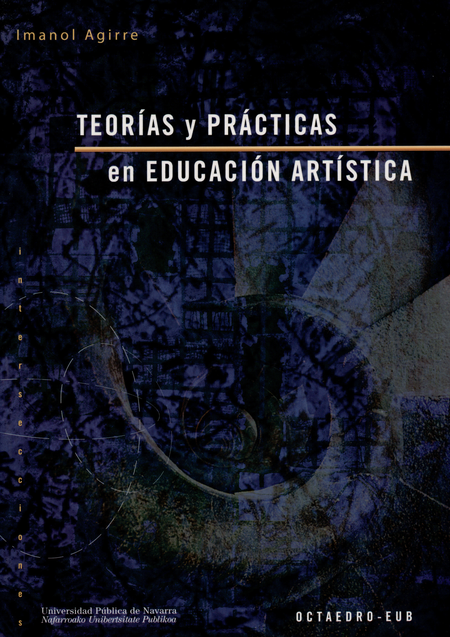 Portada de TEORIAS Y PRACTICAS EN EDUCACION ARTISTICA