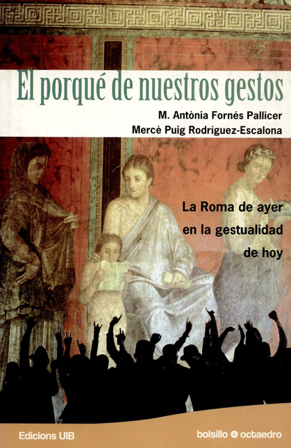 Portada de PORQUE DE NUESTROS GESTOS, EL