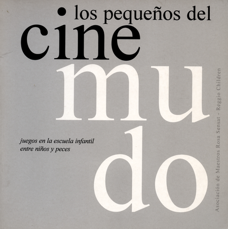 Portada de PEQUEÑOS DEL CINE MUDO, LOS