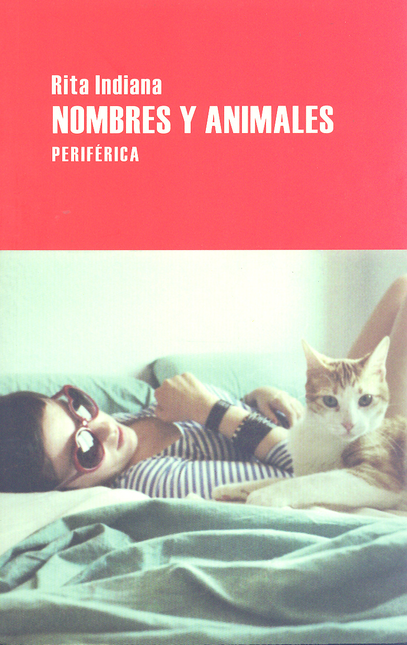 Portada de NOMBRES Y ANIMALES