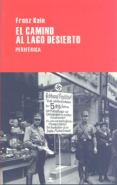 Portada de CAMINO AL LAGO DESIERTO, EL