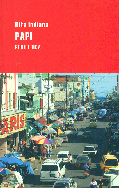 Portada de PAPI de INDIANA, Rita