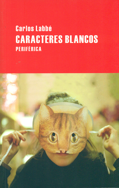 Portada de CARACTERES BLANCOS