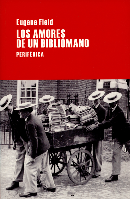Portada de AMORES DE UN BIBLIOMANO, LOS