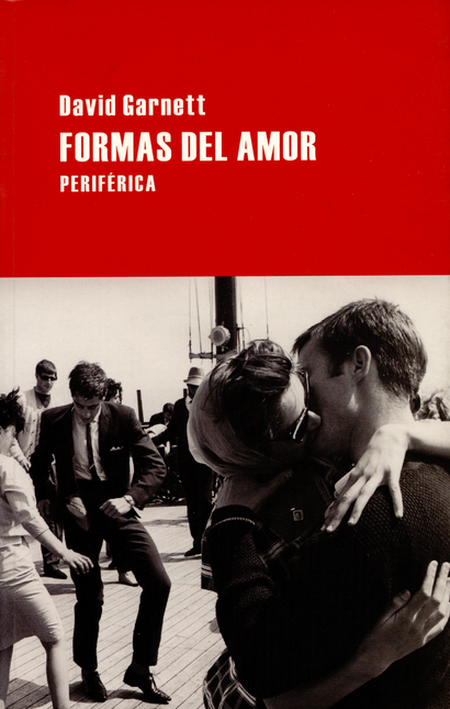 Portada de FORMAS DEL AMOR