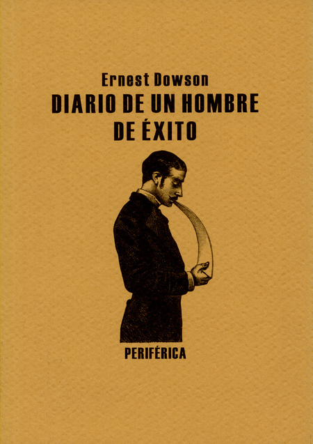 Portada de DIARIO DE UN HOMBRE DE EXITO