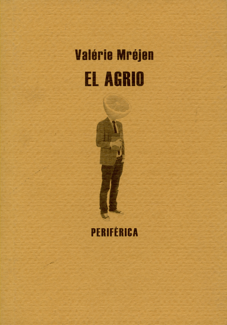Portada de AGRIO, EL