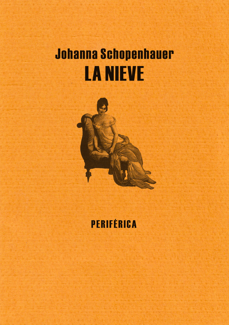 Portada de NIEVE, LA