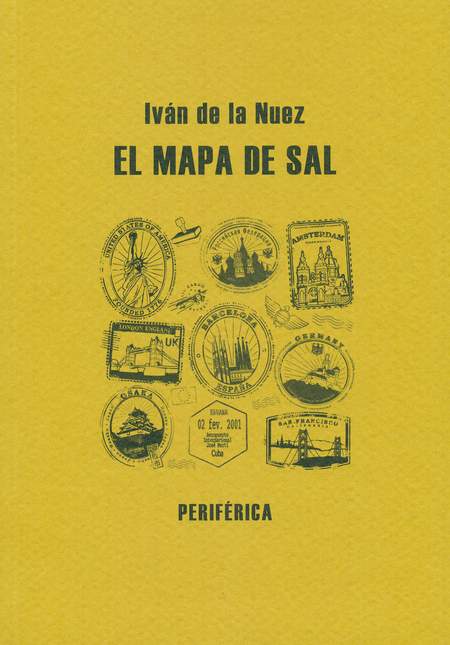 Portada de MAPA DE SAL, EL