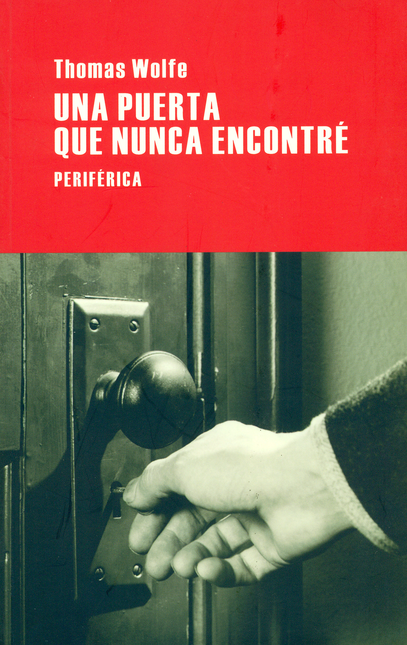 Portada de UNA PUERTA QUE NUNCA ENCONTRE