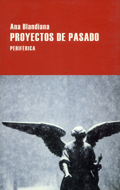 Portada de PROYECTOS DE PASADO