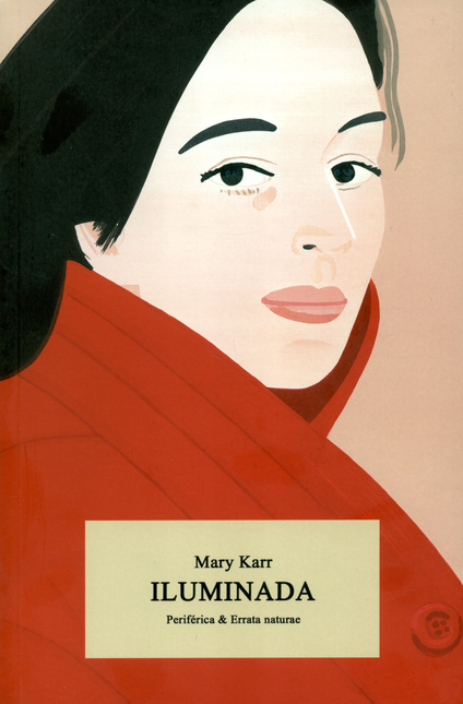 Portada de ILUMINADA de KARR, Mary