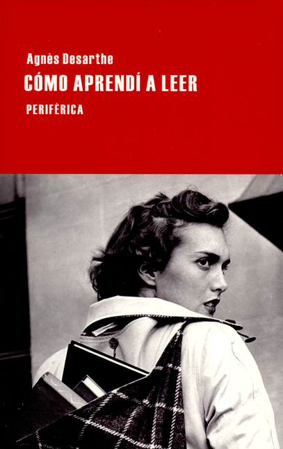 Portada de COMO APRENDI A LEER de DESARTHE, Agnès