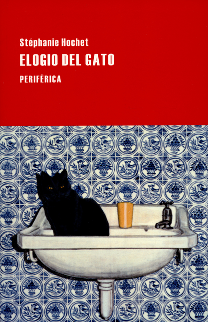 Portada de ELOGIO DEL GATO