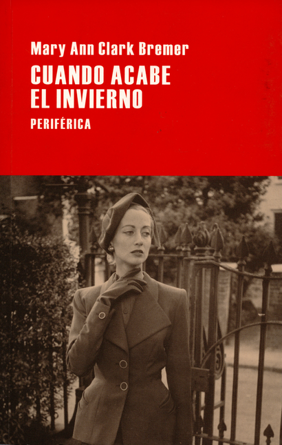 Portada de CUANDO ACABE EL INVIERNO