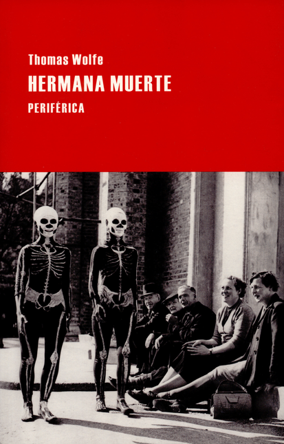 Portada de HERMANA MUERTE