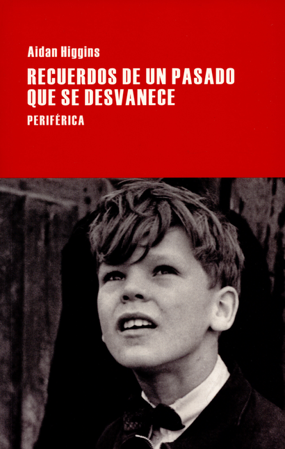 Portada de RECUERDOS DE UN PASADO QUE SE DESVANECE