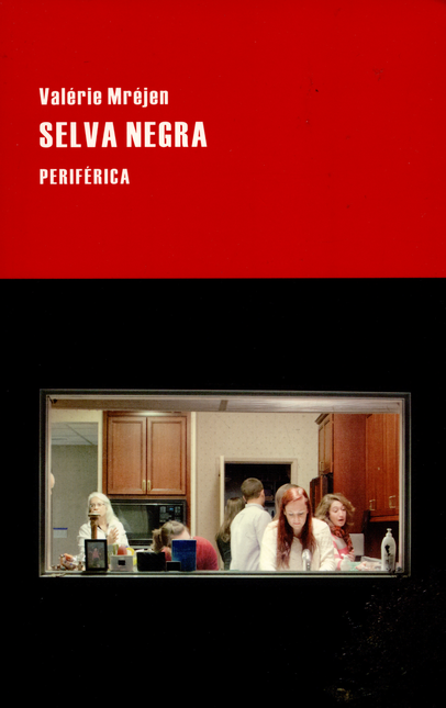 Portada de SELVA NEGRA