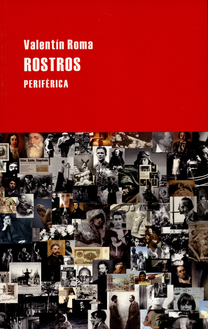 Portada de ROSTROS