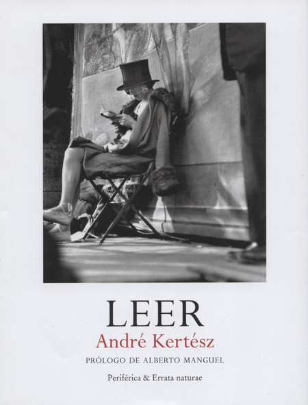 Portada de LEER