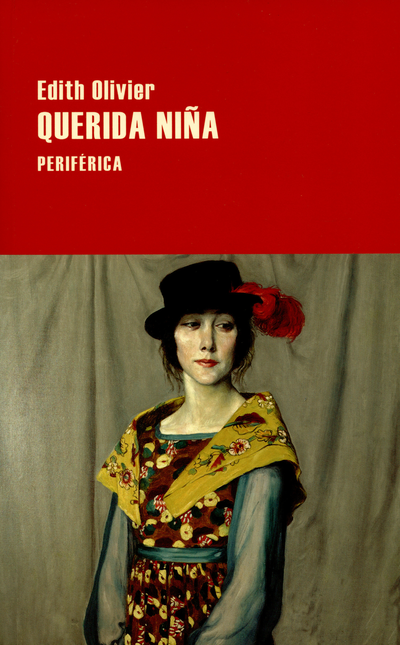 Portada de QUERIDA NIÑA
