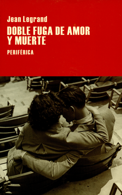 Portada de DOBLE FUGA DE AMOR Y MUERTE