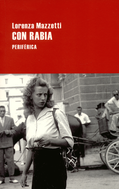 Portada de CON RABIA