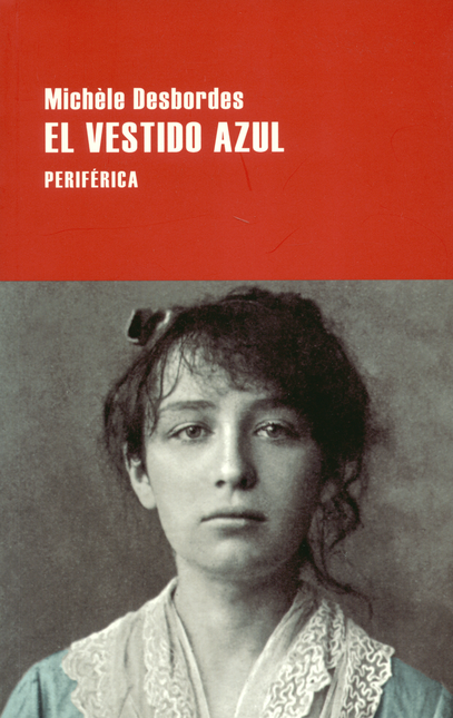 Portada de VESTIDO AZUL, EL