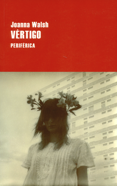 Portada de VERTIGO de WALSH, Joanna