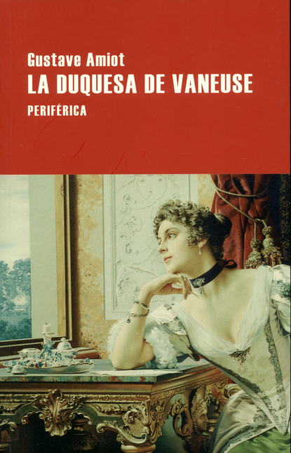 Portada de DUQUESA DE VANEUSE, LA