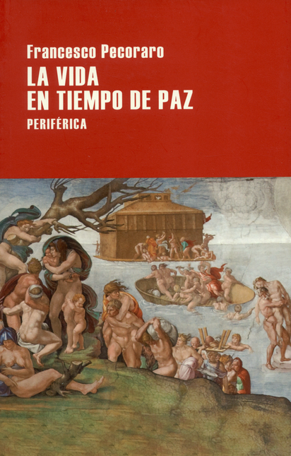 Portada de VIDA EN TIEMPO DE PAZ, LA