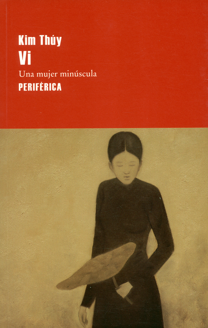 Portada de VI UNA MUJER MINUSCULA