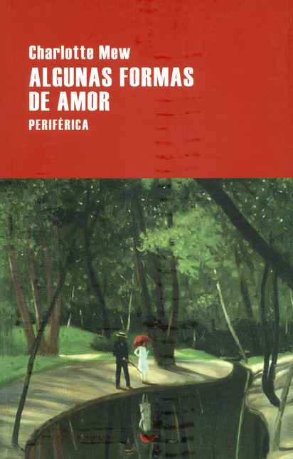 Portada de ALGUNAS FORMAS DE AMOR