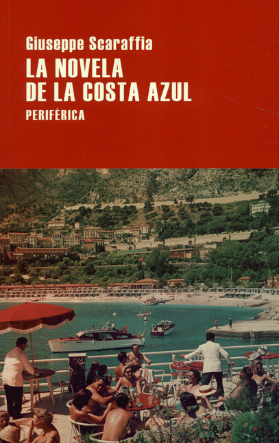Portada de NOVELA DE LA COSTA AZUL, LA