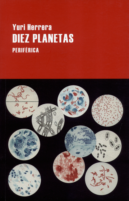 Portada de DIEZ PLANETAS de HERRERA, Yuri