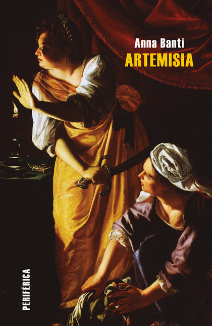 Portada de ARTEMISIA de BANTI, Anna