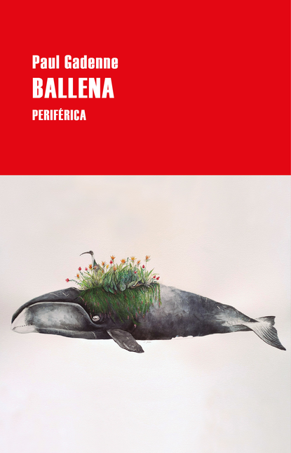 Portada de BALLENA de GADENNE, Paul
