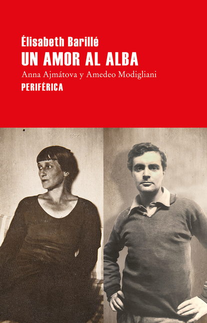 Portada de UN AMOR AL ALBA