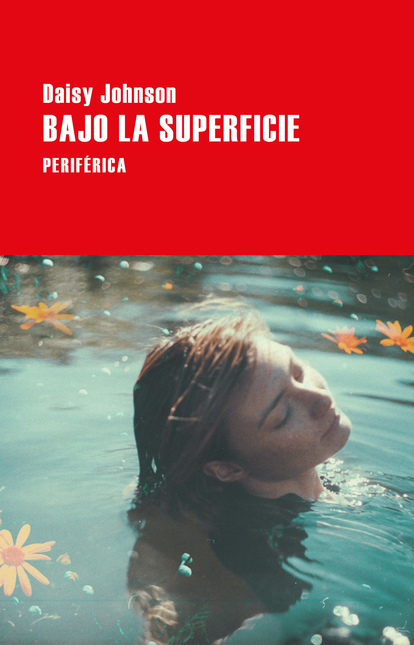 Portada de BAJO LA SUPERFICIE de JOHNSON, Daisy