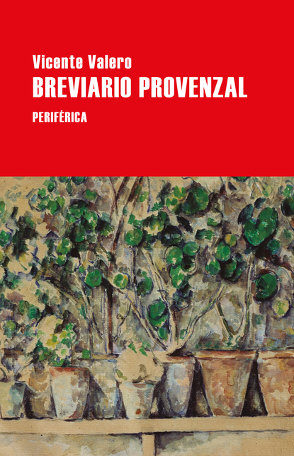 Portada de BREVIARIO PROVENZAL de VALERO, Vicente